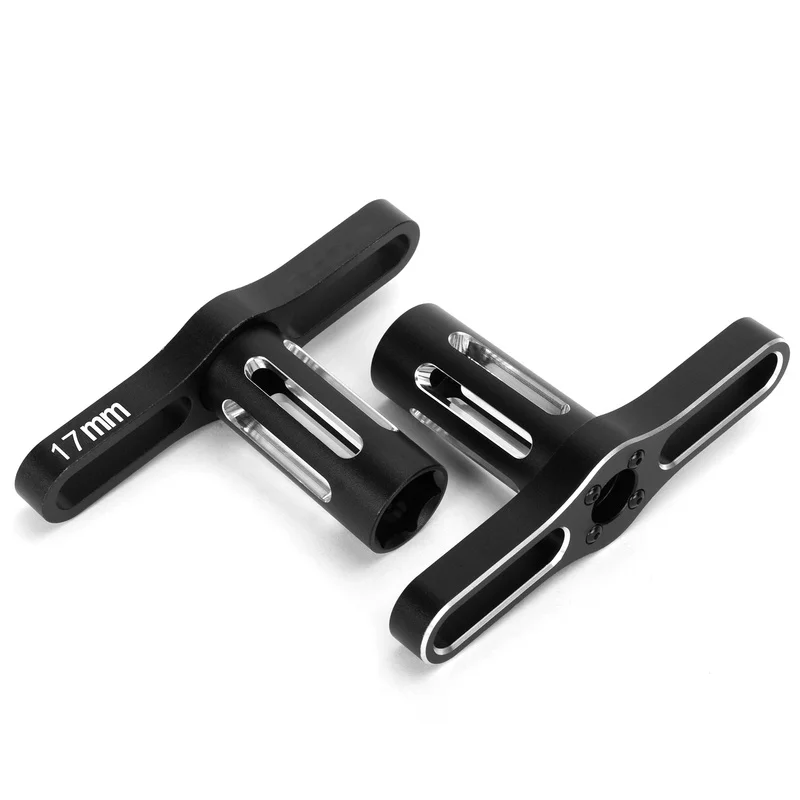 Rc Model Remote Control Car Metal Tool High Quality 17mm Sleeve Tire Hub Removal Nut Wrench 1:8 Car Use