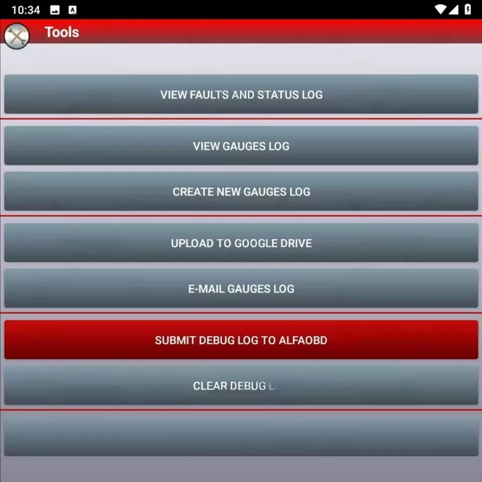 Best Selling AlfaOBD 2.3.3.0 (for Android) Full Licensed diagnostic RAM Chrysler Jeep Peugeot Citroën Alfa Fiat Lancia Abarth Do