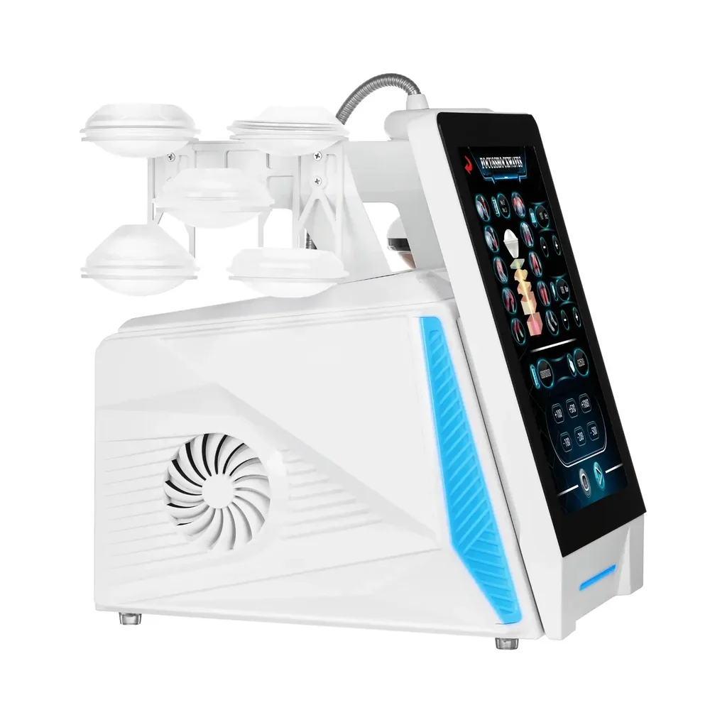 2025 ยอดนิยมโฟกัสโฟกัส Extracorporeal Shockwave Shock Wave เน้น Shockwave เครื่องเน้น Shock wave Therapy Machine ราคาถูก