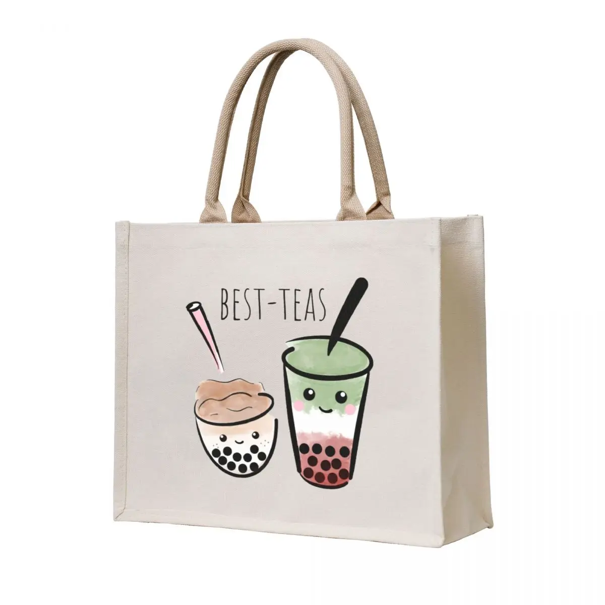

Best-Teas Tote Bag Big bag Women's shopping bag tote