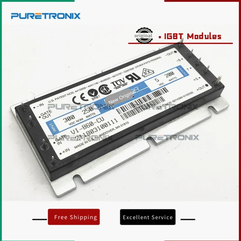 オリジナルモジュールVI-B60-CU VI-B6L-CU VI-B6L-01新品