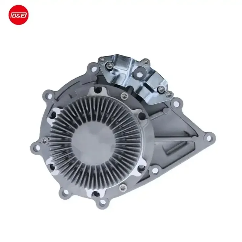 DD13 DD15 مضخة مياه كهربائية EA4712001101 ديترويت محرك الديزل شاحنة مضخة مياه لبطاقة الشحن