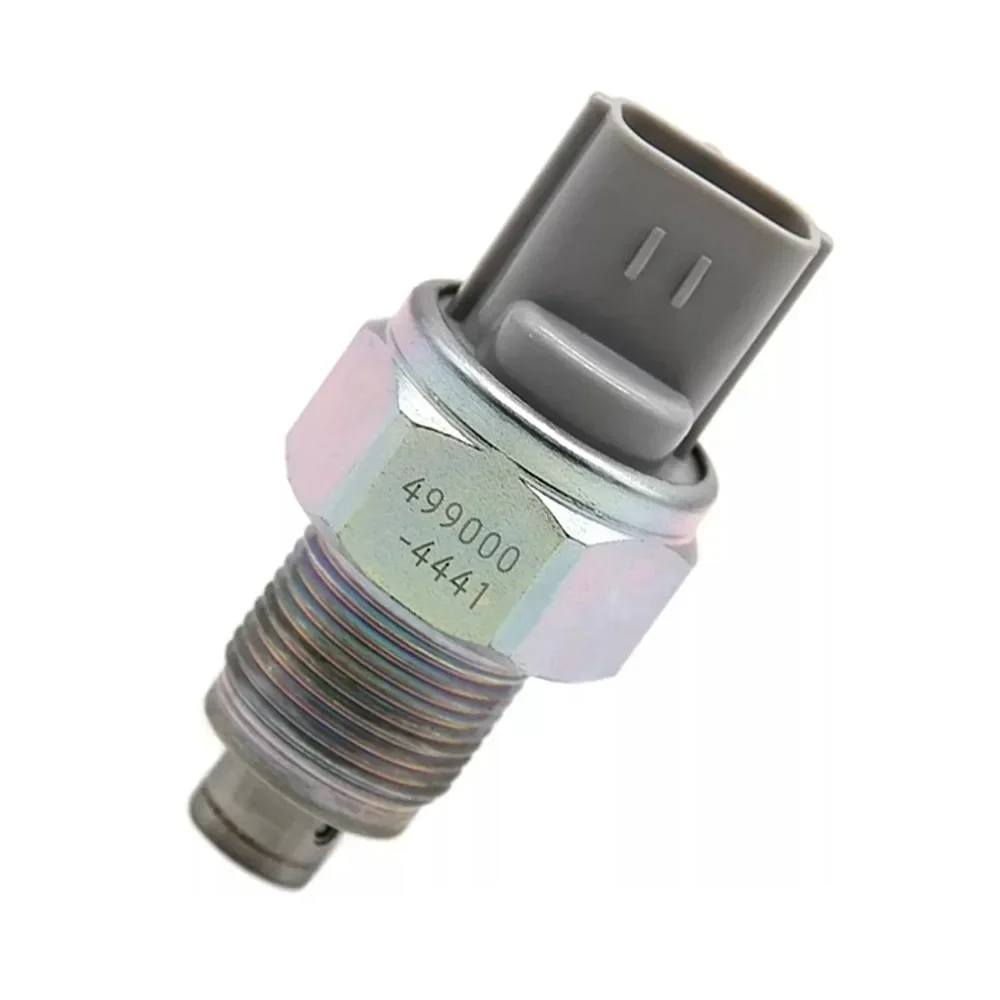 

499000-4441 Датчик давления топлива Common Rail для Isuzu Acura Opel Renault Saab 9-5 Vauxhall Holden Экскаватор 4hk1 6hk1 6uz1