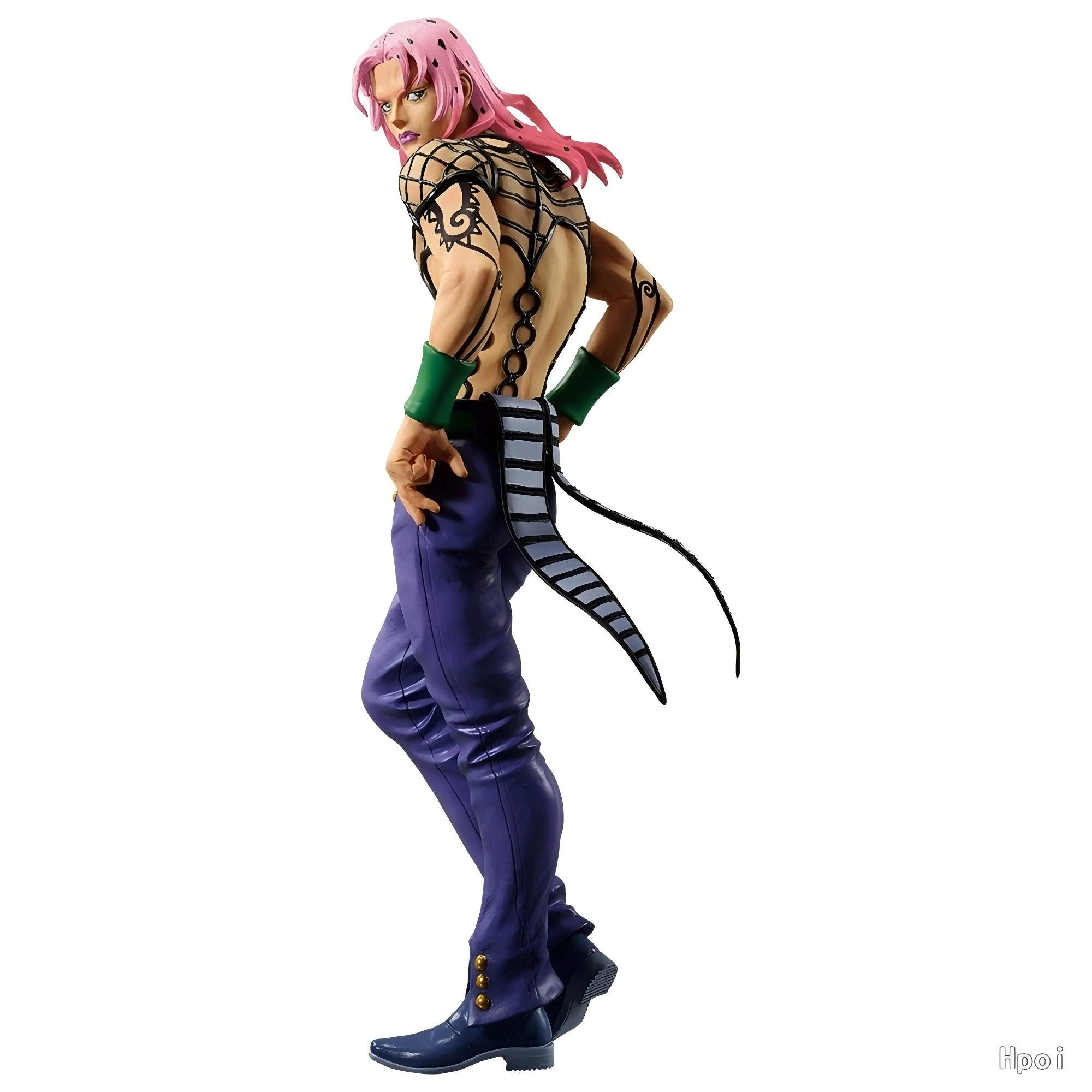 【MT】BANDAI SPIRITS Ichiban Kuji JoJo's Bizarre Adventure EVIL PARTY Diavolo E Award Anime Figure