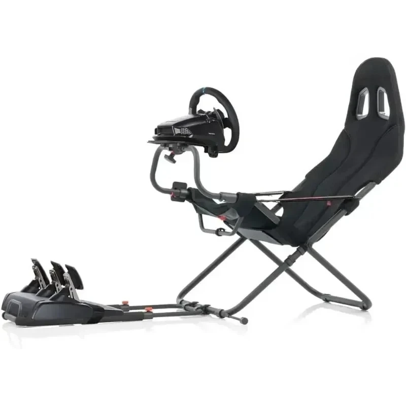 2026 sell Authenticity guarantee.Challenge Racing Cockpit Foldable & Adjustable for High Performance Racing Compact