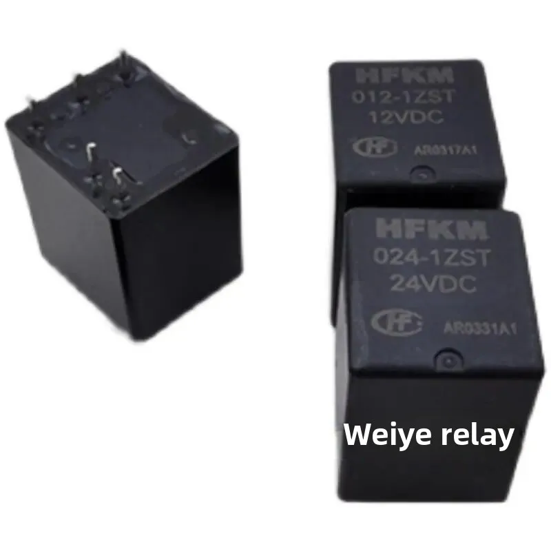 5PCS/LOT HFKM 012-1ZST 024-1ZST DC 12V 24V Electroacoustic Device