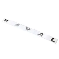 Letras para el Maletero Trasero del Coche, Logotipo para el Nuevo Great Wall GWM de 2ª y 3ª Generación, Haval H6, Dargo, Jolion, 1 Pieza