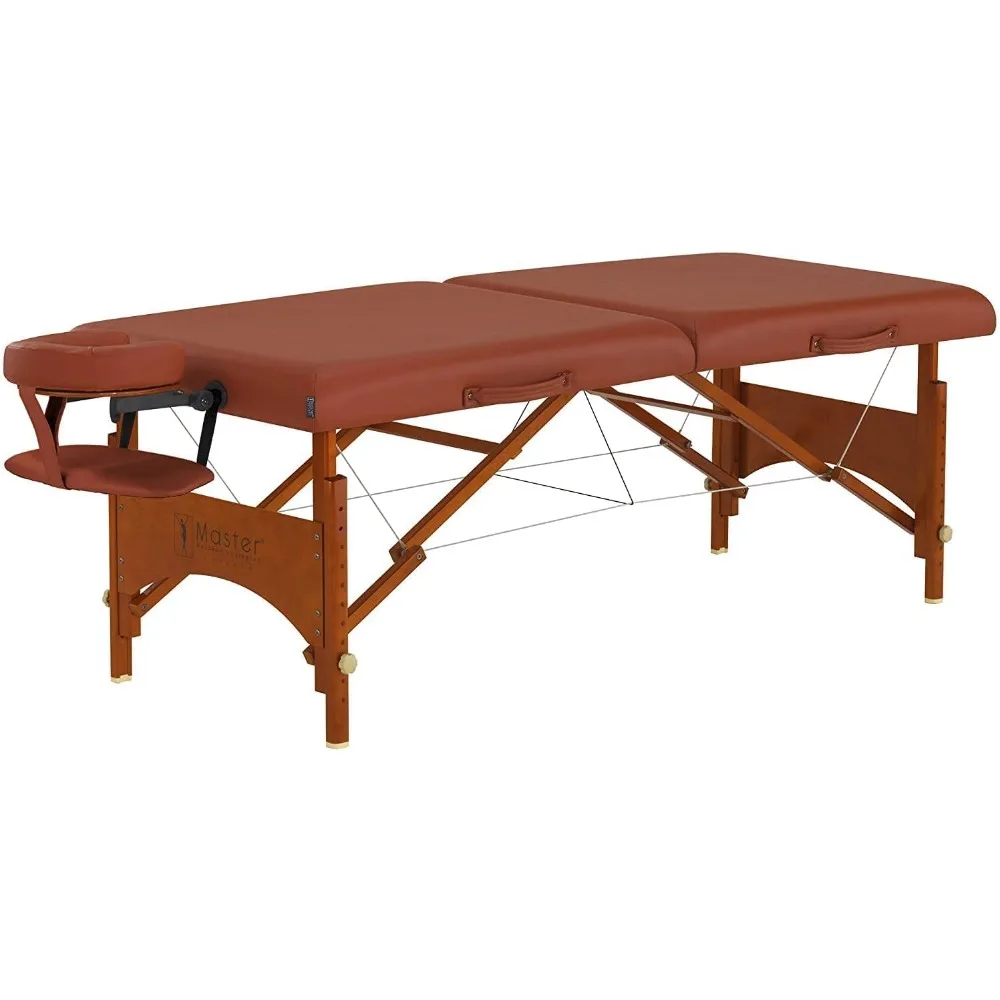 

Portable Sports Massage Bed, 25 Inches, Lightweight and Supportive, Includes Accessories