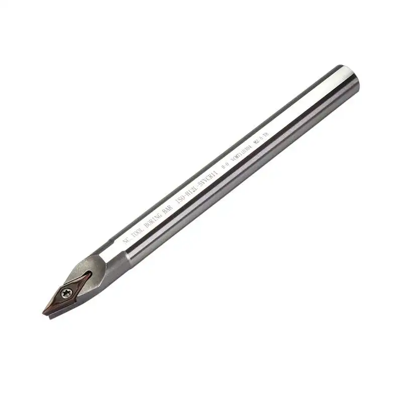OLTRE SVVCN SVVCN08 SVVCN11 H08J H10K H12L H14M H16Q H20R HSS Utensile per tornitura interna Anti-detonante Tornio Cutter Shank Barra di alesatura