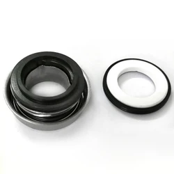 2pcs/Set Stainless Steel 45mm Diameter Mechanical Seal  For Honda WB20/30 WL20/30 2