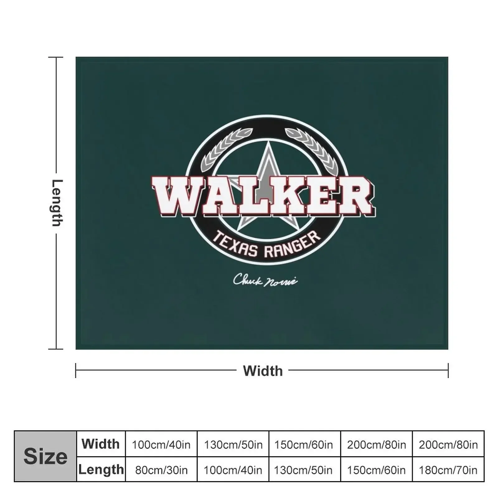 Walker Texas Ranger Cast Crew 90s Chuck Norris Throw Blanket Hairys for sofa Decorative Sofas Summer Beddings Blankets