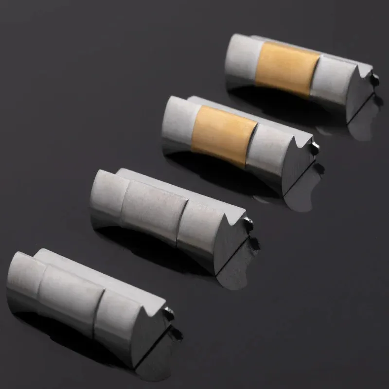 20/22 مللي متر وصلة نهاية منحنية مناسبة لحزام TUDOR M79360.M79363 حزام الساعات من الفولاذ المقاوم للصدأ ملحقات الساعة اتصال الفرقة 1958 39 مللي متر