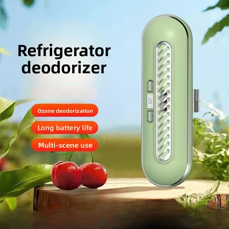 

Дезодоратор для холодильника, бытовой очиститель свежести, удаление запаха, стерилизация и дезинфекция, стерилизация, очиститель, дезодорант