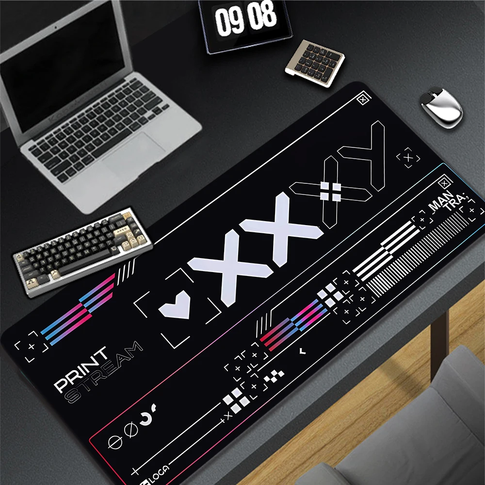 

Computer Game Mousepad Gaming CS GO Mouse Pad XXL 1000x500mm Large Rubber Laptop Carpet Gamer Accessories Play Mat Keyboard Pads