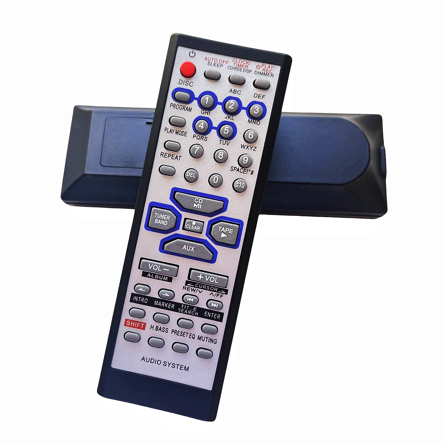 NEW Remote Control For Panasonic SB-AK230 SA-AK333 SB-AK330 SA-AK330 SB-AK330 CD Micro Stereo Mini