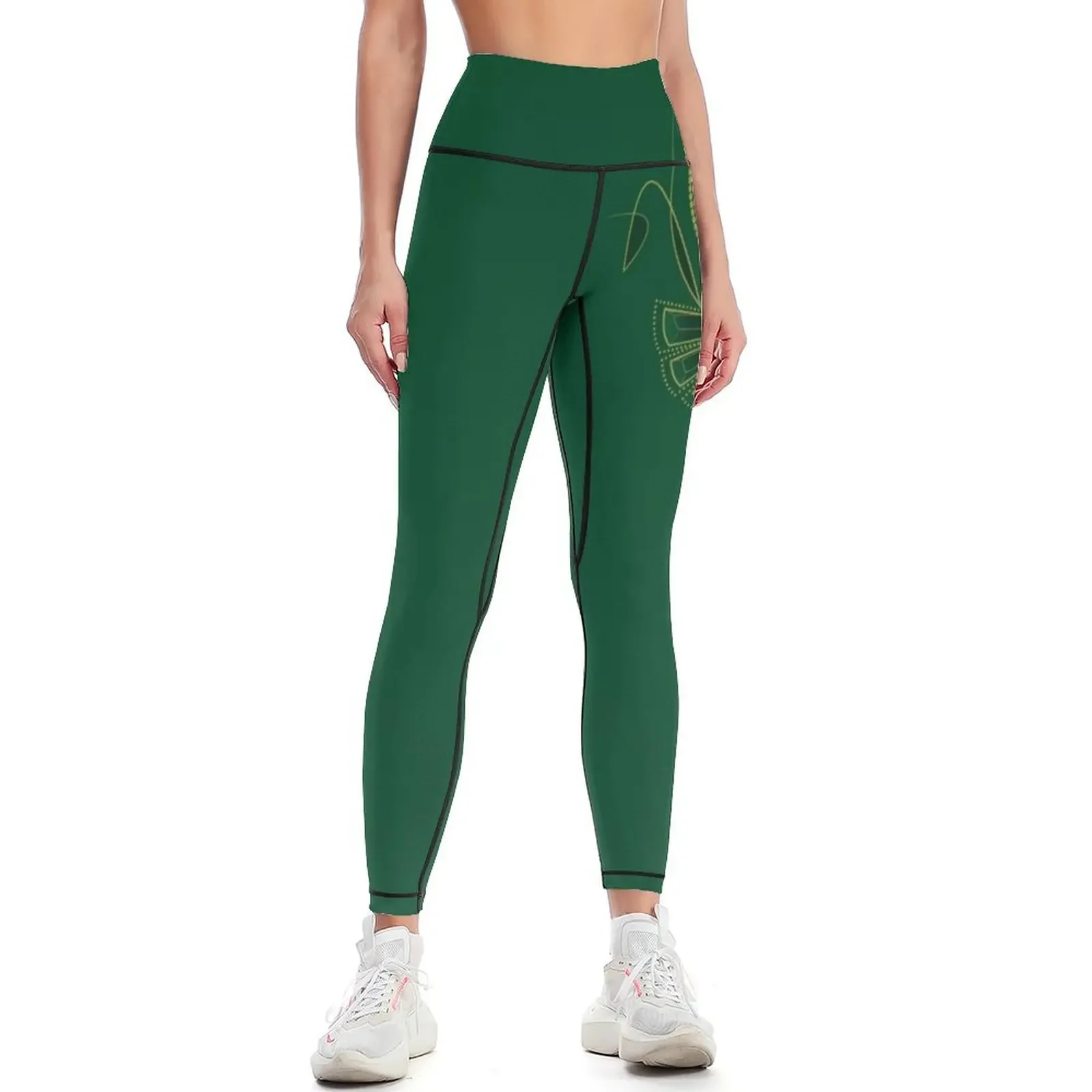 

~Green Courage~ Leggings sports for push up legging gym womans for girls Womens Leggings
