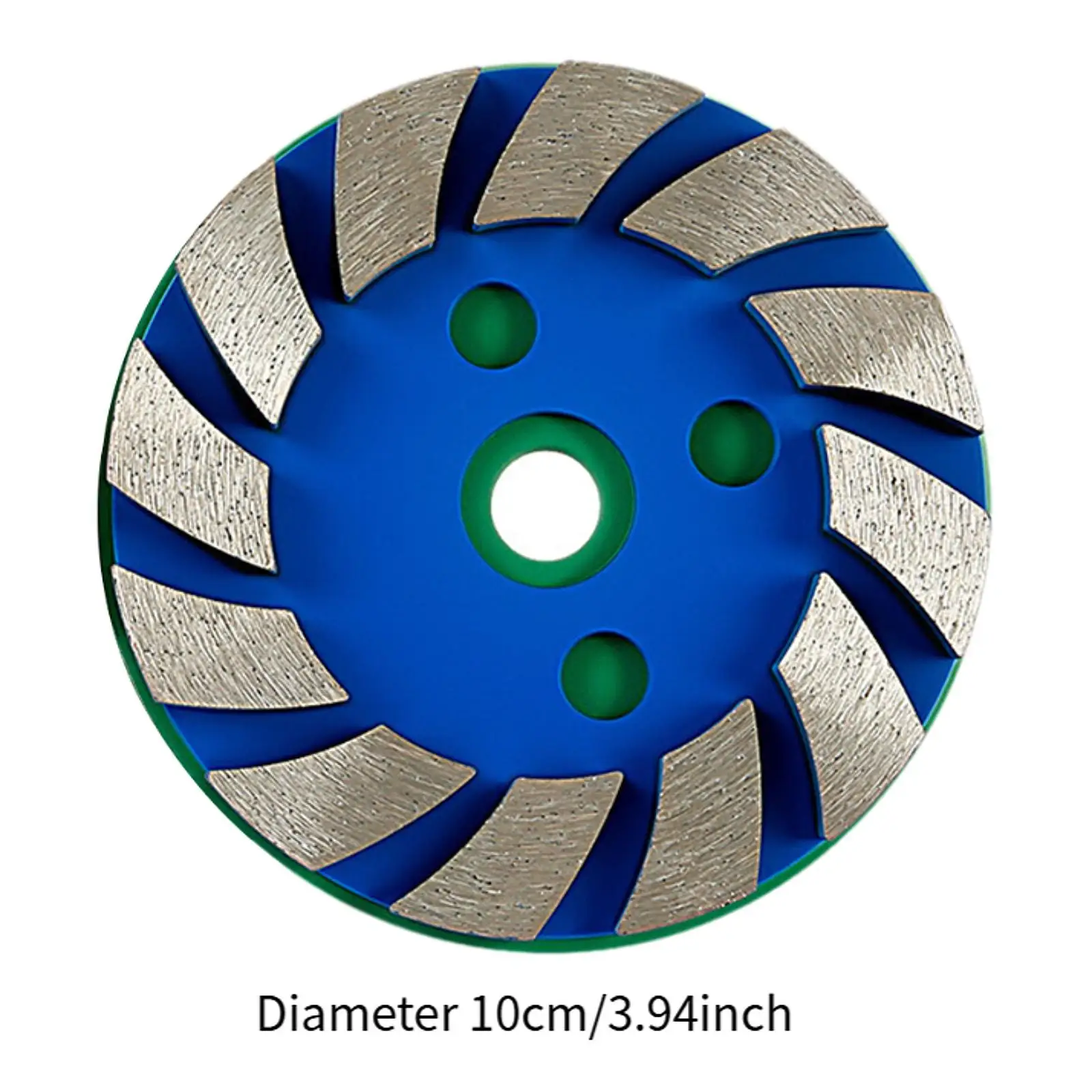 Diamant-Beton-Schleifscheibe, Reihenschneidscheibe für Betonkeramikfliesen