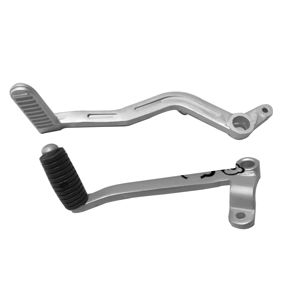 Motorcycle Gear Lever Shift Lever Shift Pedal Brake Pedal Brake Lever For Benelli BJ125-3E TNT125 TNT135 TNT 125