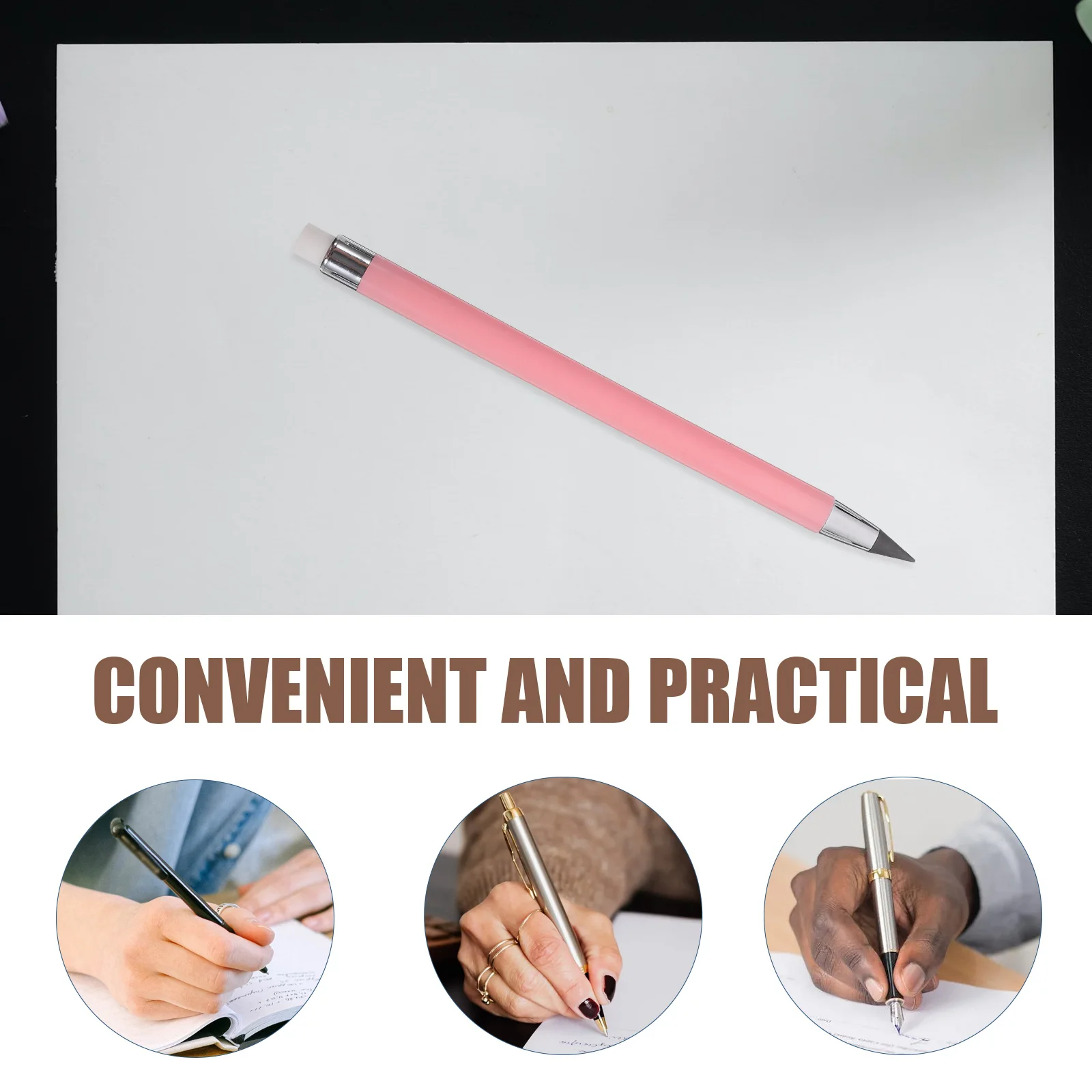 Thumbnail 4 - #82 Wooden Pencils Discount Picks