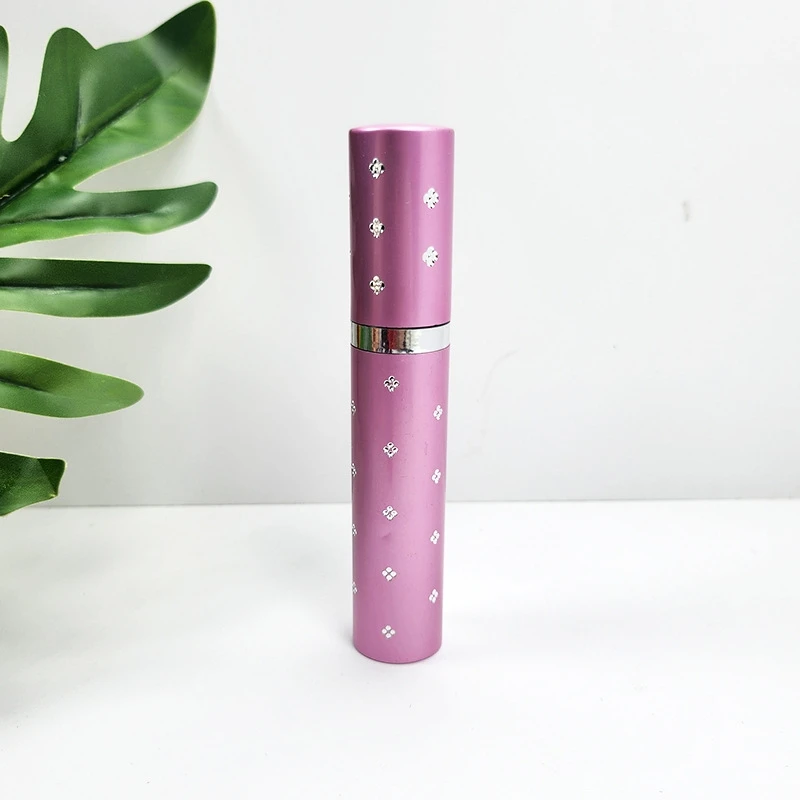 Draagbare lippenstiftvormige zaklamp sleutelhanger, noodzaklamp voor buiten, huishoudelijke verlichting