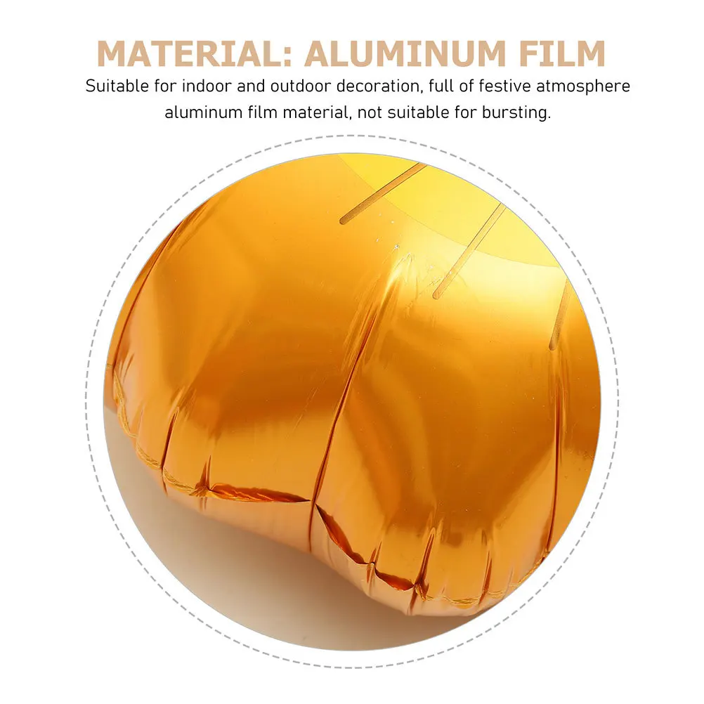 10 шт. Львиные фольгированные шарики милые надувные для дней рождения