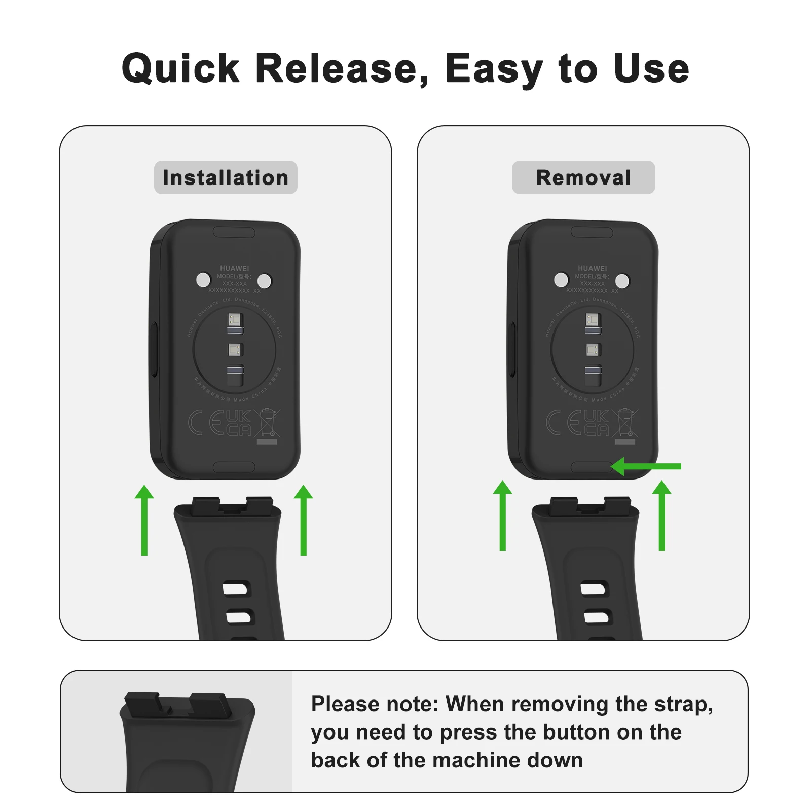 حزام ساعة من السيليكون الناعم لساعة Huawei Band 8 9 NFC بديل لسوار Huawei Band 9 8 سوار معصم رياضي قابل للتنفس