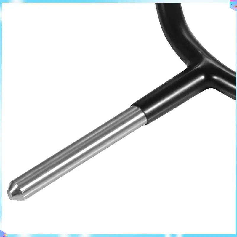 

N93R 2X Metal Microphone Boompole Support Holder Audio Boom Pole Arm Stand For Microphone C-Stands