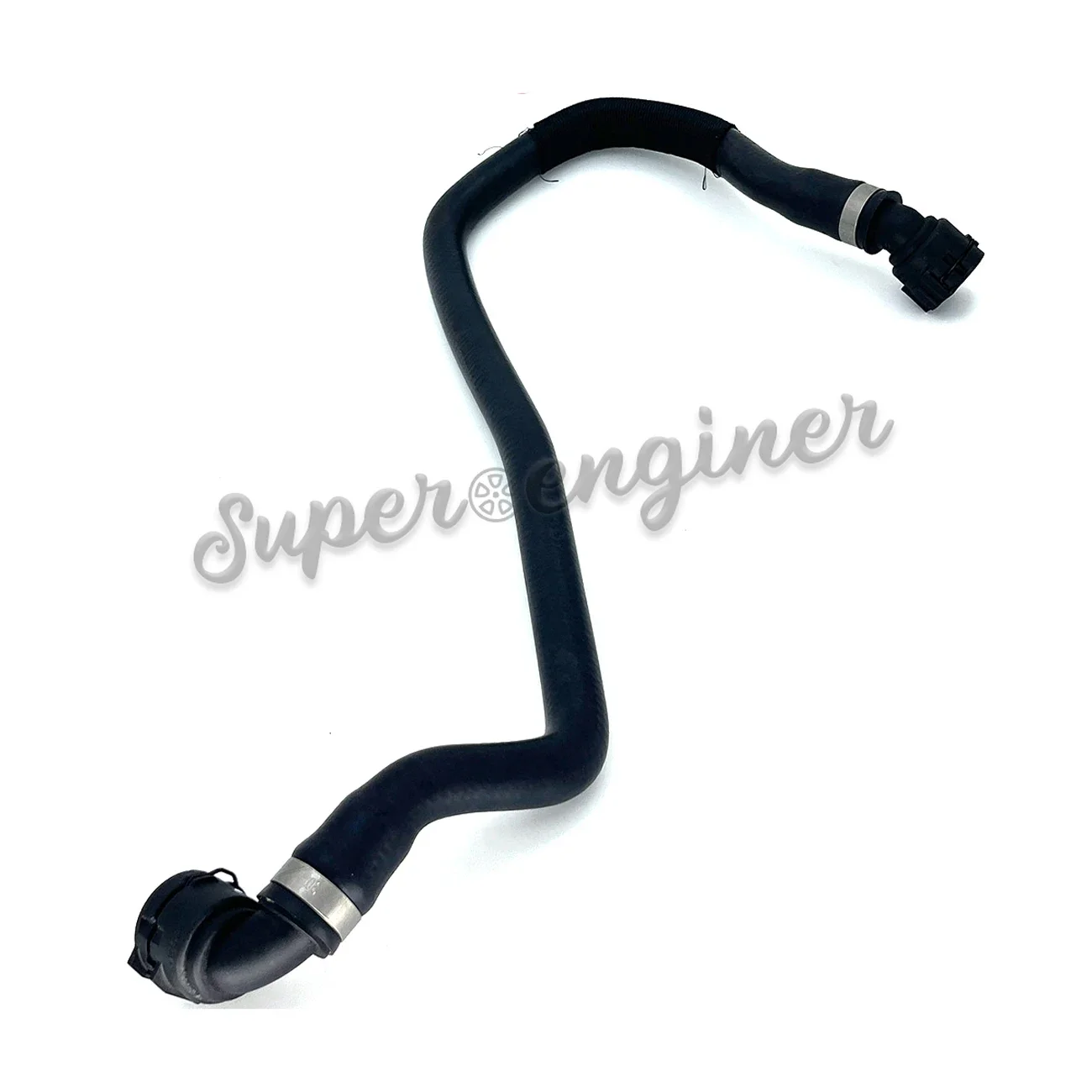 17123422785 Water Tank Intake Radiator Coolant Hose For BMW X3 E83 LCI E83 2.5si