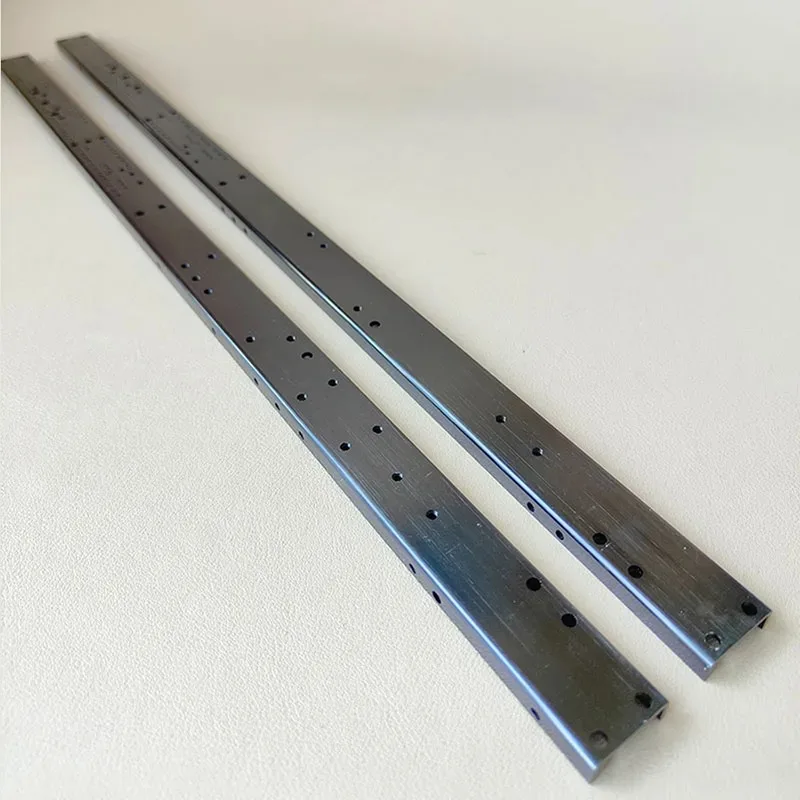 1 Set Metal 468mm Rear Axle Promote Girder for 1/14 Tamiya RC Truck Car Scania MAN Benz Actros Volvo Diy Parts Toys