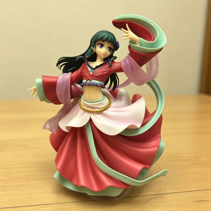 The Apothecary Diaries Maomao Anime Figure, Maomi Action Figural Pvc Model Kawaii Decoration Doll Toys Christmas Gifts