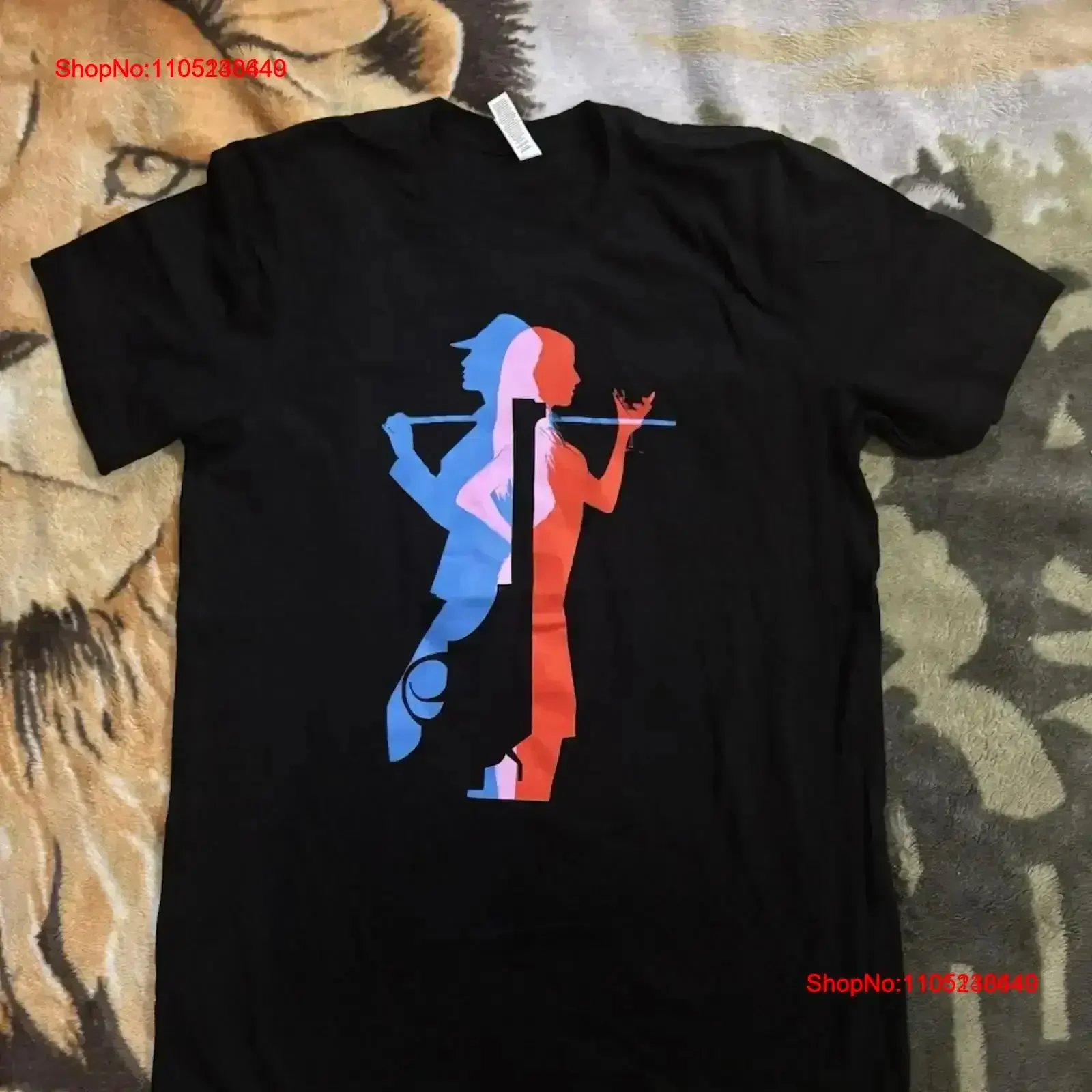 New A Simple Favor Promo T Shirt Sz M Men s NWOT vintage Washed designer clothes Comfortable Stretched graphic Versatile homme