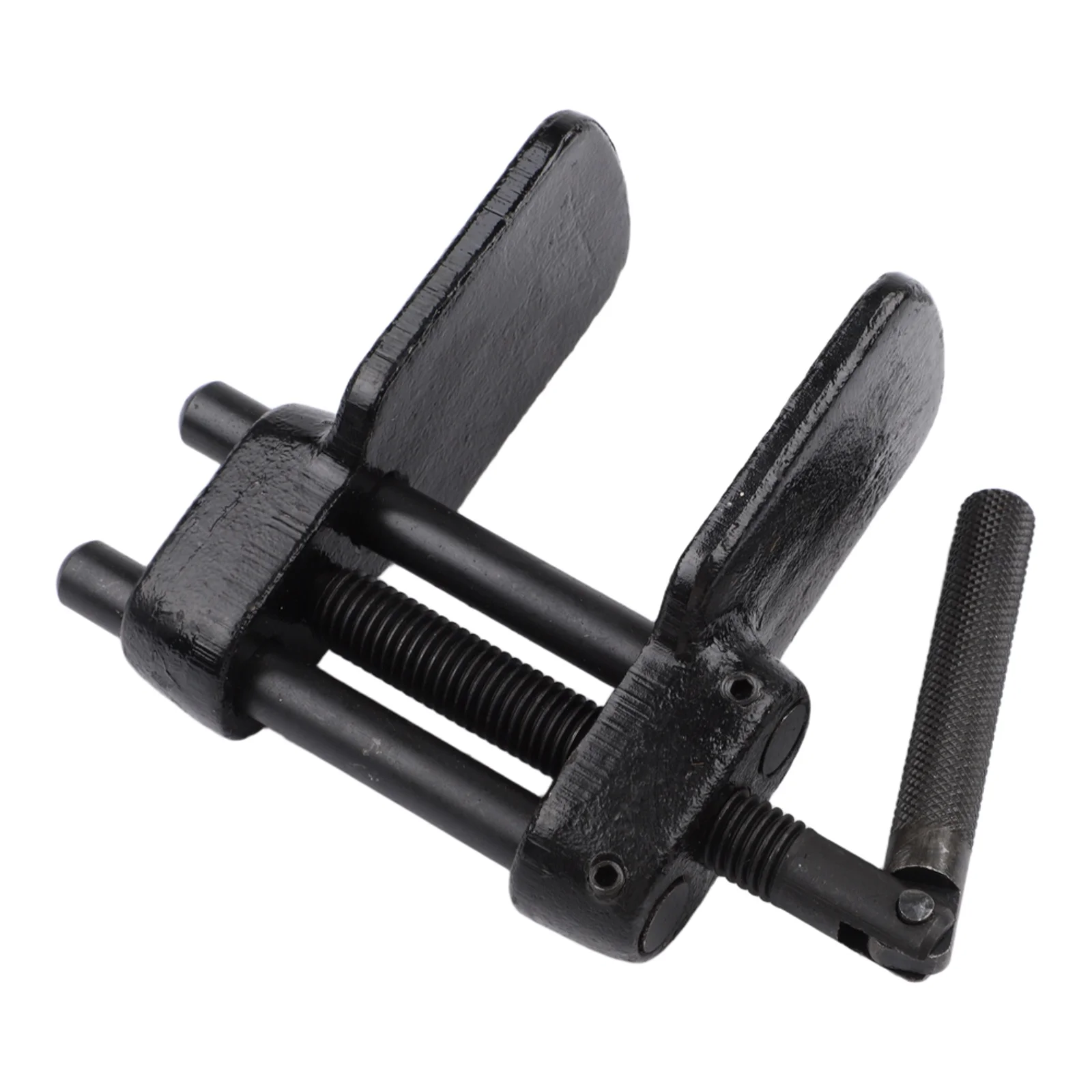 Brake Caliper Piston Compression Tool with Steel Build and Thickened Spreader Plate for Reliable Brake Pad for service