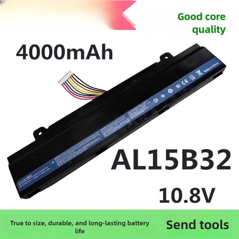 

Suitable for Acer Aspire V15 DG2 V5-591G AL15B32 T5000 N15Q12 battery