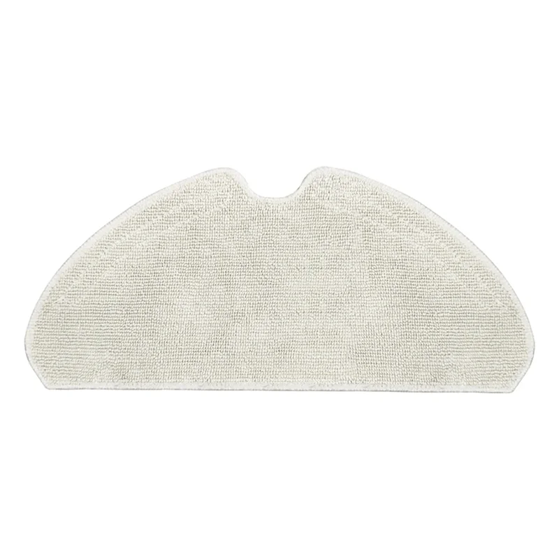 AB43-untuk Dreame F9 Pro Rol Sikat Samping Filter Hepa Kain Pel Kit Suku Cadang Pengganti Penyedot Debu Robot Kain