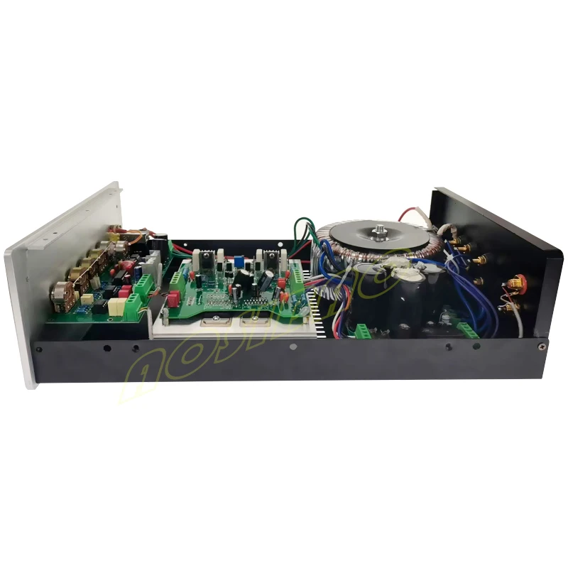 AIYIMA SMSL 2.1 Kênh 300W Bộ Khuếch Đại Công Suất Cao Độ Chính Xác Ghép Nối 1302G 3281G LM3886 Bộ Khuếch Đại Âm Thanh