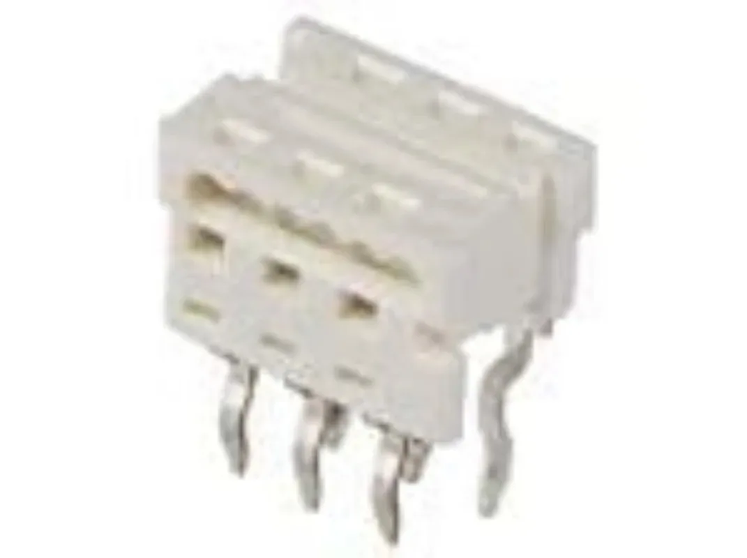 (5-20pcs) 0905841306 MOLEX 1.27mm Pitch Picoflex PF-50 IDT Receptacle Low Profile Board-in 6 Circuits 905841306