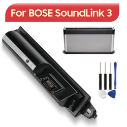 Oryginalna bateria zastępcza 359495 330107 330105 330105 A 330107 A 359498 Dla BOSE Soundlink 1 2 3 Bose Soundlink lll ll l