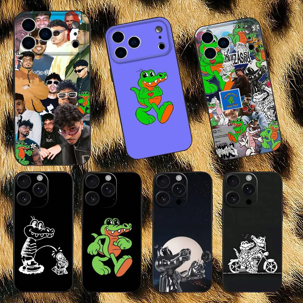 

A-Alvaro Diaz COCO Phone Case For iPhone 17,16,15,14,13,12,11,Pro,XS,Max,XR,Plus,E,SE4,Mini Black Soft Cover