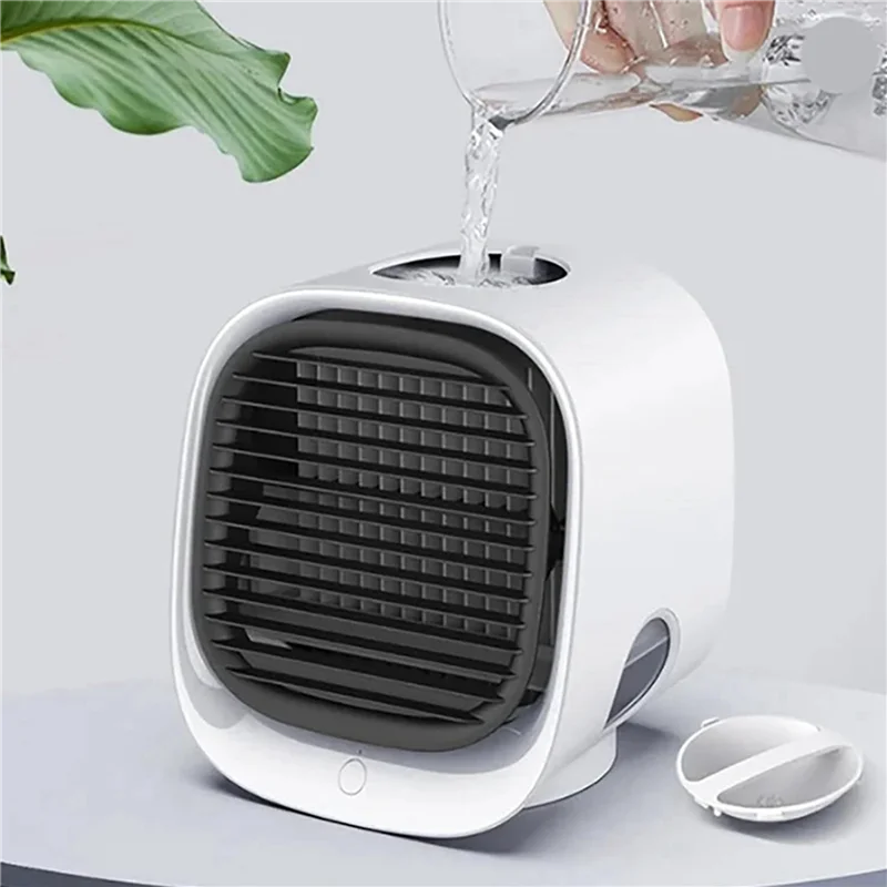 

ABZS 4X Oribreeze Conditioner, воздушный охладитель Oribreeze, охладитель воздуха Orient Breeze, портативный кондиционер Oribreeze
