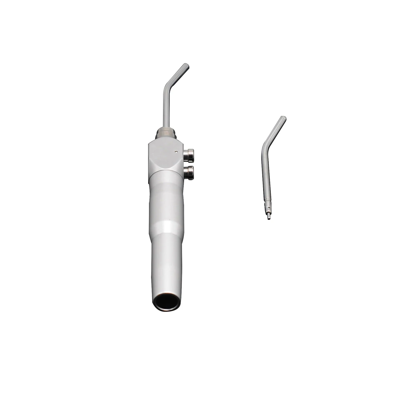 

1pc Dental Supplies 3 Way Air Water Spray Triple Syringe Handpiece Straight with 2 Nozzles Tips Tubes Dentist Equipment Tools