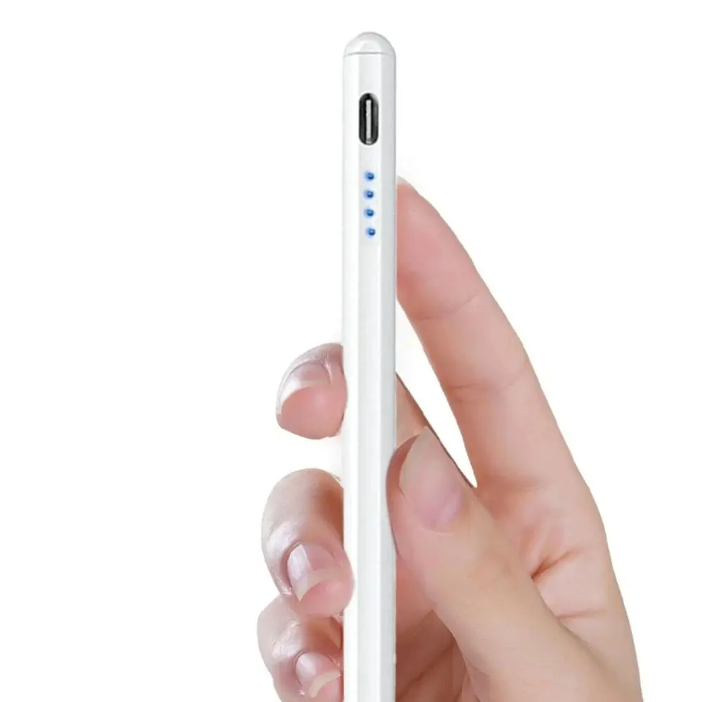 Double Rubber Head 3 in 1 Stylus Pen Multifunction Phone Drawing Tablets Pen 3 in 1 Universal Phone Stylus Phone Accessories