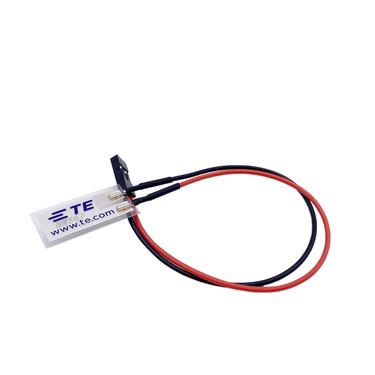 

LDT0-028K original PVDF piezoelectric film sensor high sensitivity pressure vibration vibration sensor