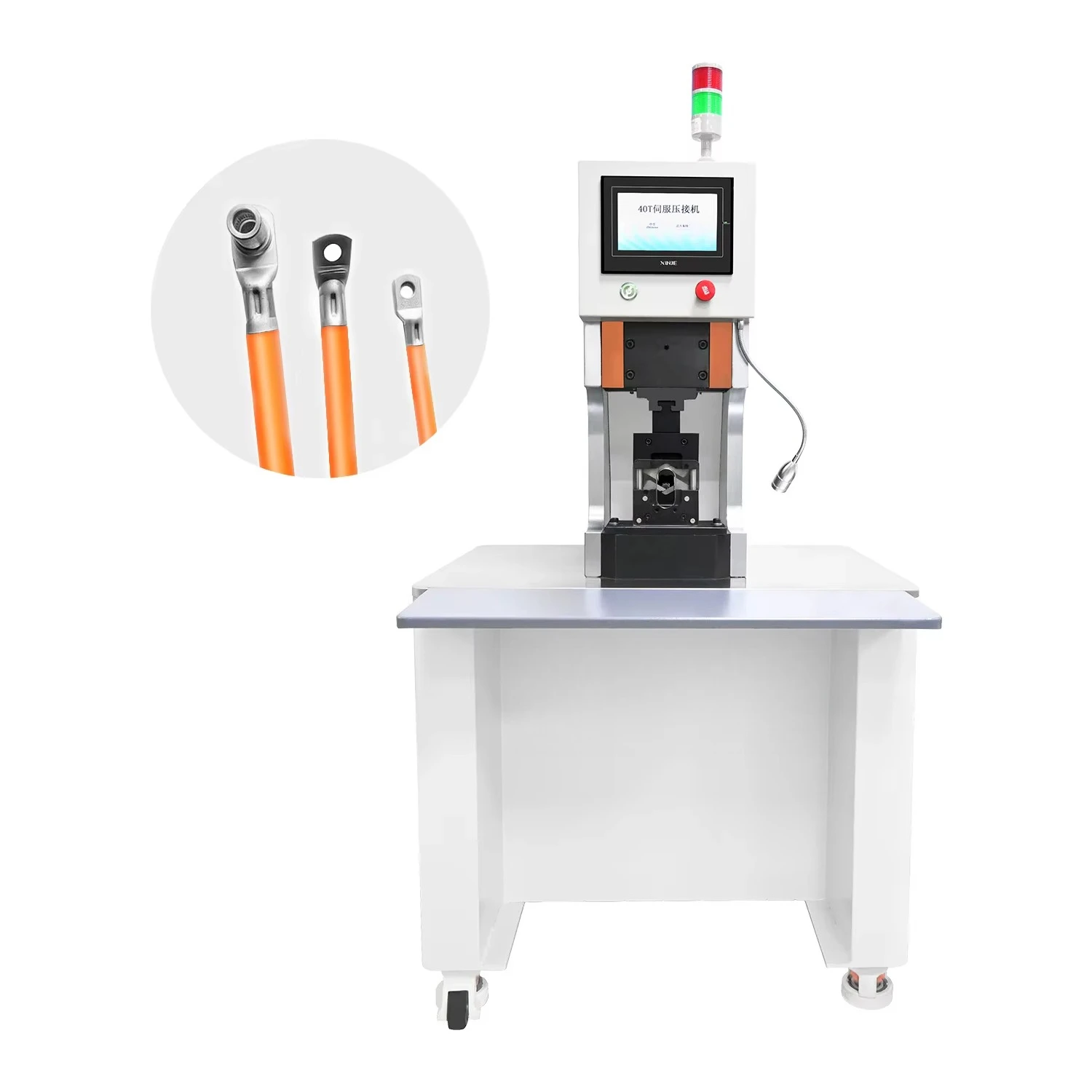 2026 New Semi Autom…