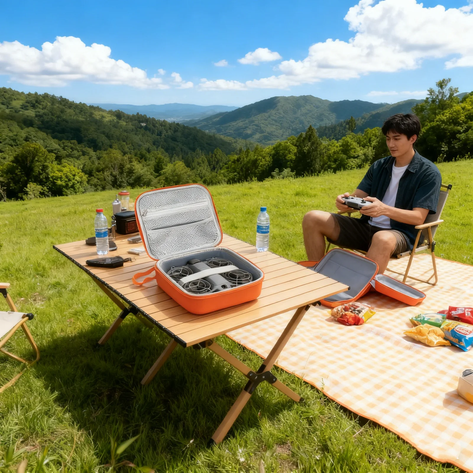 

Portable Travel Carrying Case For DJI Neo 2 Drone Accessories Protective Sleeve Case Portable Handbag for DJI NEO 2 bag