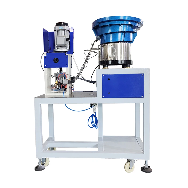 Power Charging Cable AC Cable 2 Pin 3 Pin Power Plug Connector Terminal Crimping Machine