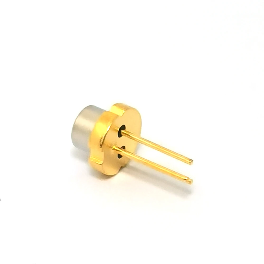 RLD63NPC7 To-18 5.6mm 638nm 15mW  N-type Red Single Mode 50 ℃ High Temperature Resistance Laser Diode