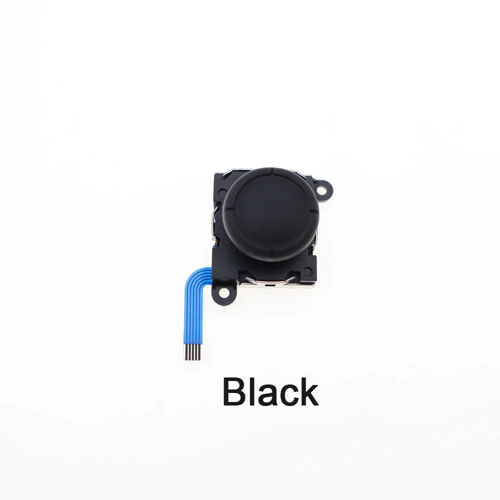 1/2/10PCS Original 3D Analog Joystick Replacement Part For NS Switch / Switch OLED / Switch Lite Joy-Con Controllers - view 5