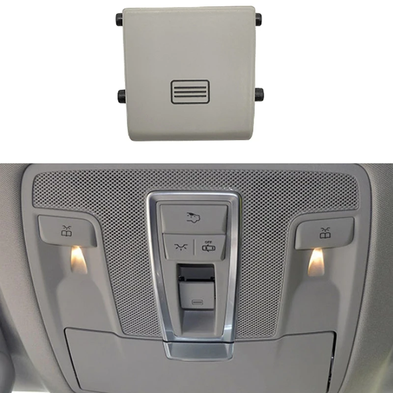 Car Sunroof Window Switch Button Cover Indoor Ceiling Light Switch For Mercedes-Benz ML GL GLS G W166 W292 W463