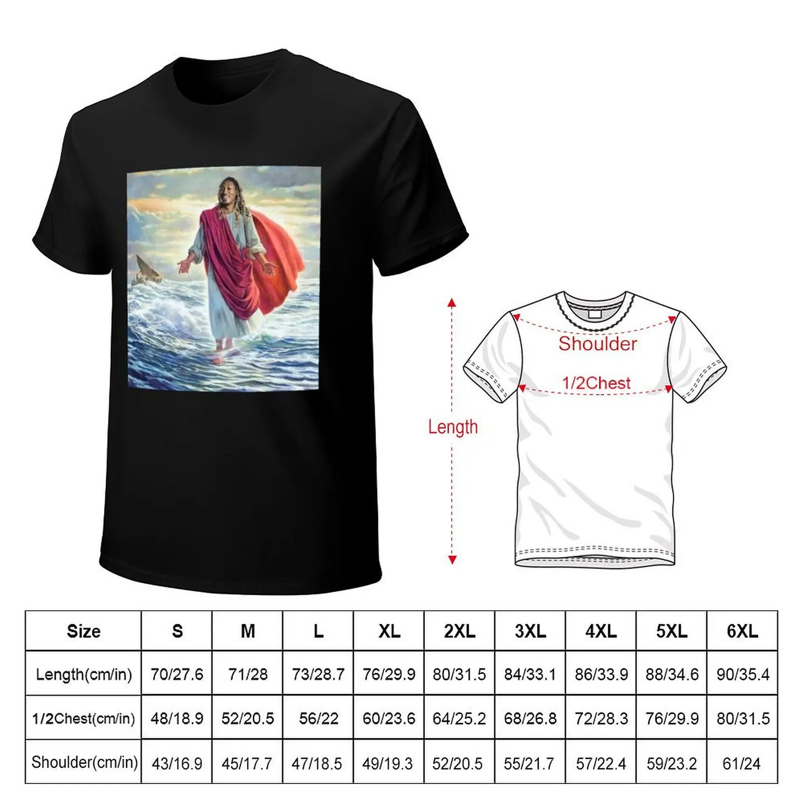 Toxic King (Future) T-Shirt Basic Solid Color Casual Tee Shirt