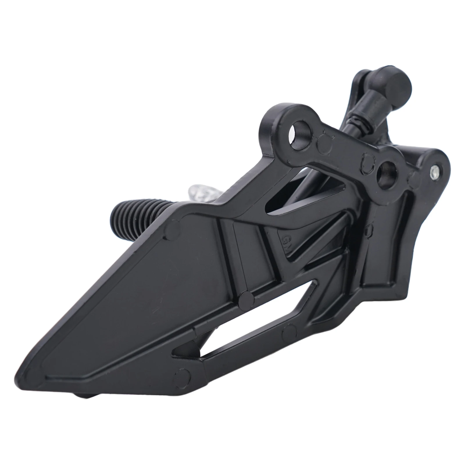 Foot Peg Bracket with Gear Bracket Lever Assembly for Kawasaki For EX 250R 250 R 300 Years 2008-2017 Left Position
